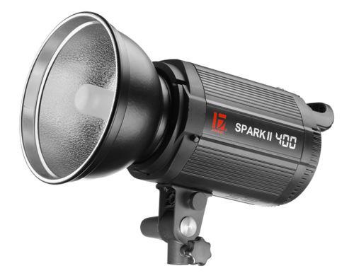 Cho thuê đèn flash studio Jinbei SparkII 400