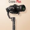 Cho thuê Gimbal Crane Plus cho máy ảnh